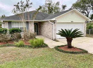 3061 Wiggins Ln, Cantonment, FL 32533