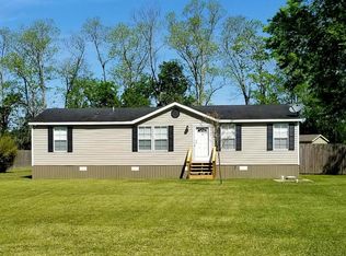 1219 Alcide Bonin Rd, Breaux Bridge, LA 70517