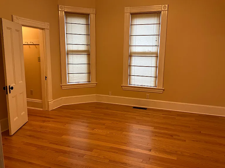 Main floor bedroom