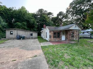 1521 Lewis St, Rocky Mount, NC 27804