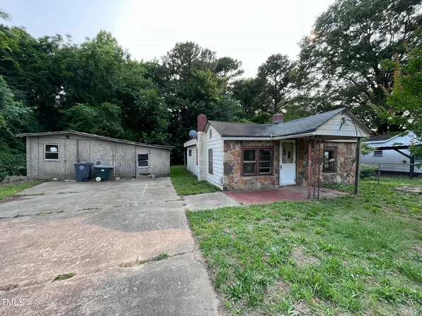 1521 Lewis St, Rocky Mount, NC 27804