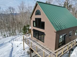 2005 Pond Road, Carrabassett Valley, ME 04947
