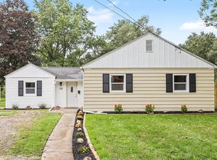 116 Adaline St, Battle Creek, MI 49017