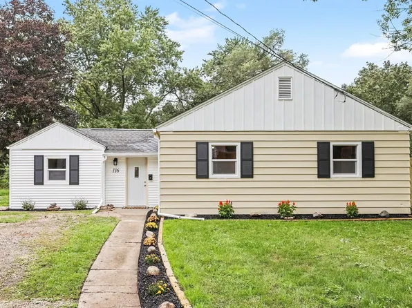 116 Adaline St, Battle Creek, MI 49017