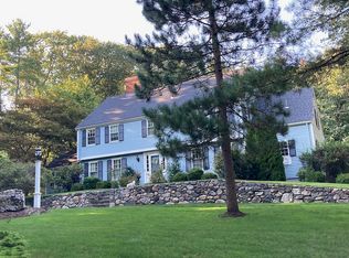 39 Black Oak Rd, Weston, MA 02493
