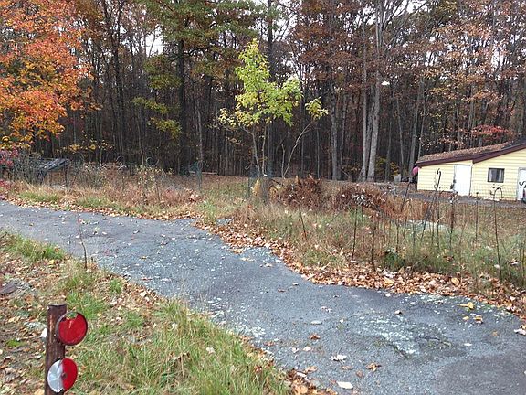 Top circle driveway.