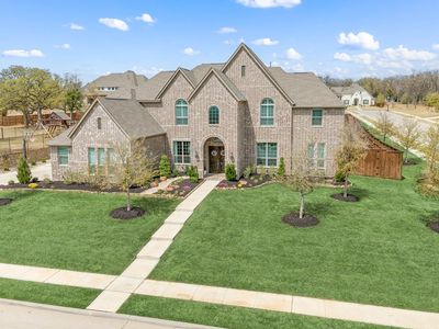 725 Sir Barton Trl, Keller, TX, 76248