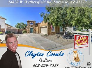 14820 W Wethersfield Rd, Surprise, AZ 85379
