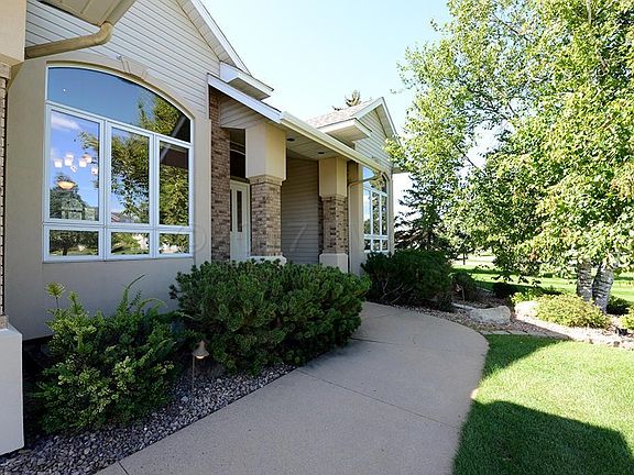 View from Driveway