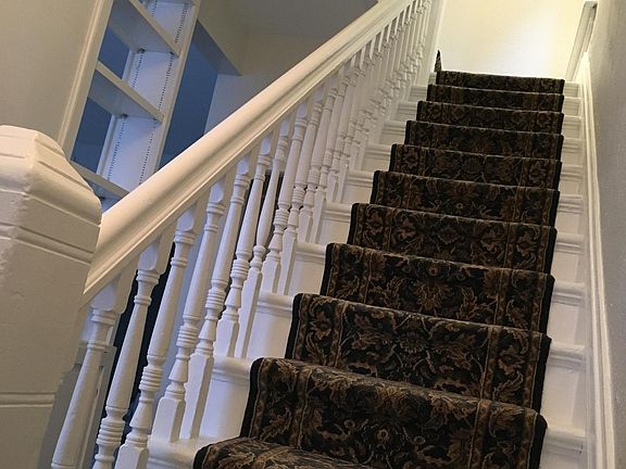 Hallway - second floor