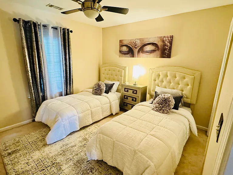 Bedroom B