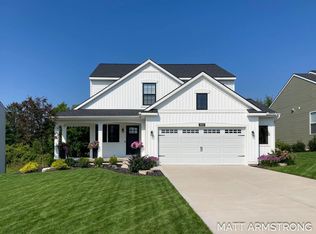 7667 Lima Dr SW, Byron Center, MI 49315