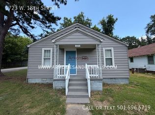 1723 W 18th St, North Little Rock, AR 72114
