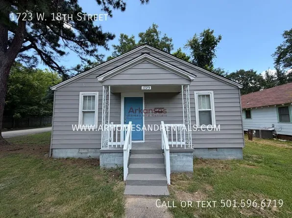 1723 W 18th St, North Little Rock, AR 72114