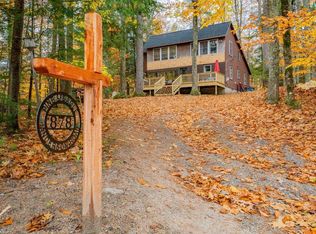878 Anderson Road, Sebago, ME 04029