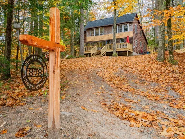 878 Anderson Road, Sebago, ME 04029
