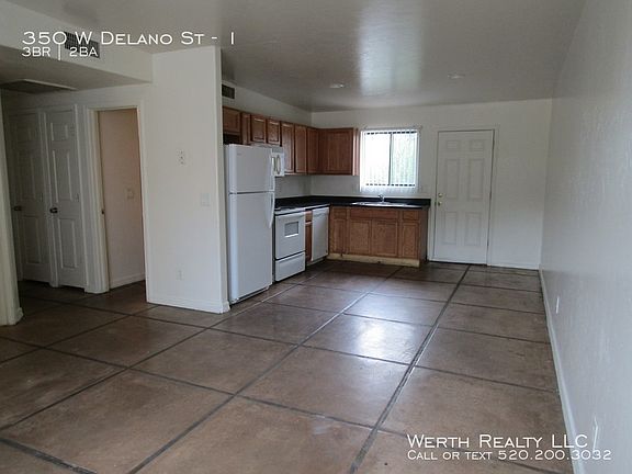 4th image of 350 W Delano St Unit 1