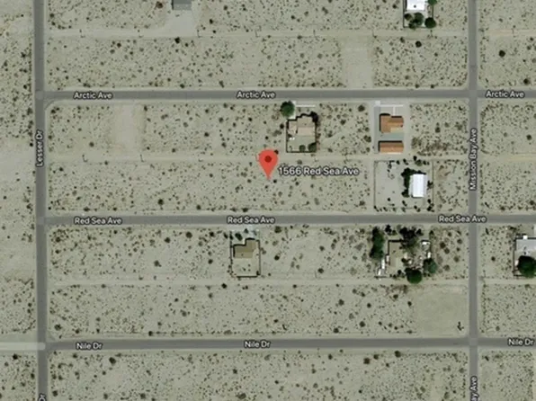 1566 Red Sea Ave, Thermal, CA 92274