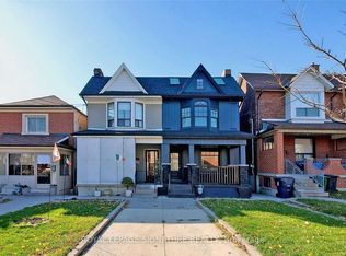 64 Harvie Ave #Basement, Toronto, ON M6E 4K3