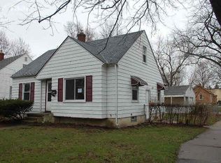 2402 Nebraska Ave, Flint, MI 48506