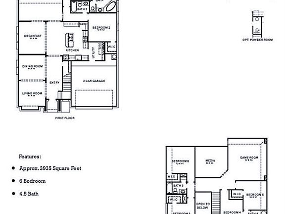 4th image of 6302 Grand Butte Ct