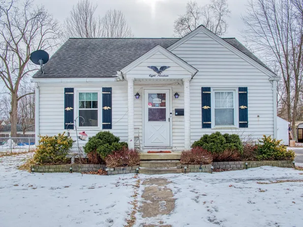 819 Ryan St, Owosso, MI 48867
