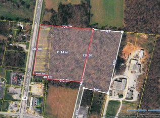 1248 Woodbury Hwy, Manchester, TN 37355