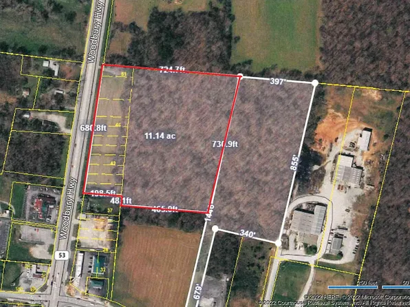 1248 Woodbury Hwy, Manchester, TN 37355