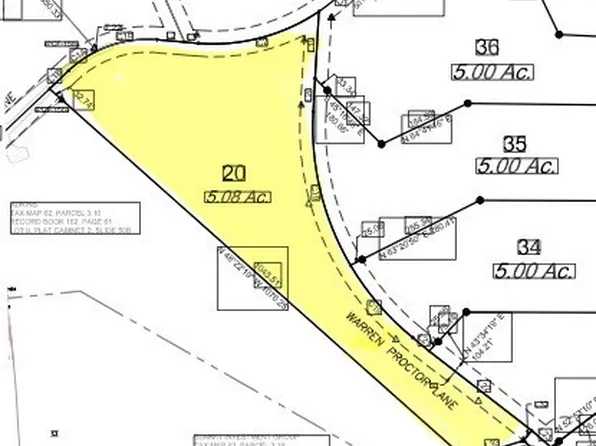 0 Warren Proctor Ln Lot 20, Erin, TN 37061