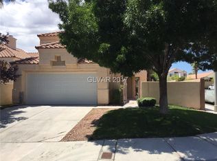 1801 Winners Choice Pl, Las Vegas, NV 89117