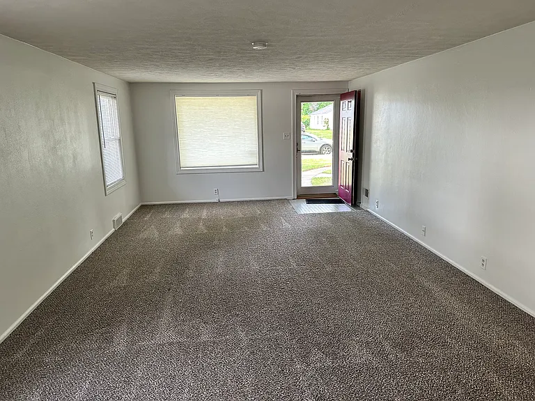 Front living room
