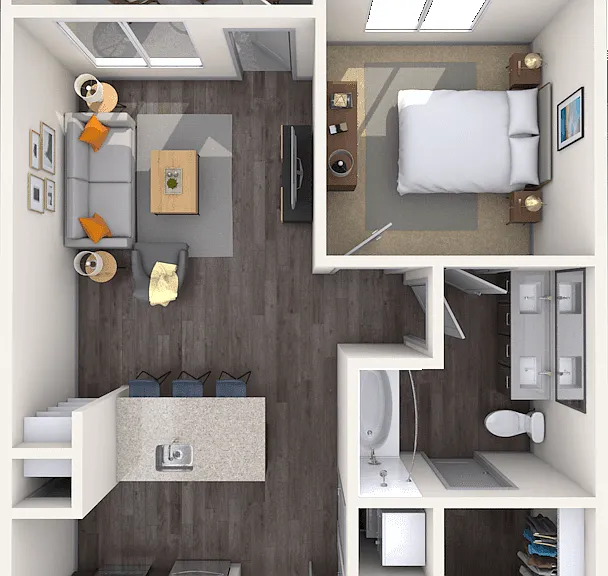 MAA 1201 Midtown — Photo 21
