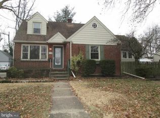 1630 Prospect Ridge Blvd, Haddon Heights, NJ 08035