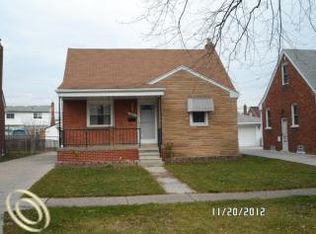 1820 Mill St, Lincoln Park, MI 48146
