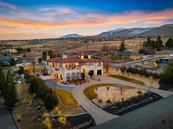 4400 Slide Mountain Cir, Reno, NV 89511