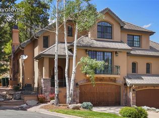 4485 Carriage House Vw, Colorado Springs, CO 80906