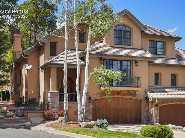 4485 Carriage House Vw, Colorado Springs, CO 80906