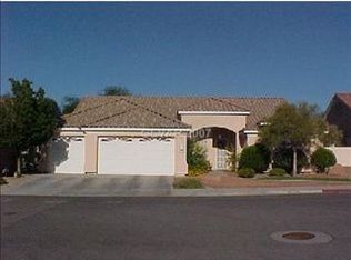 239 Chestnut Ridge Cir, Henderson, NV 89012
