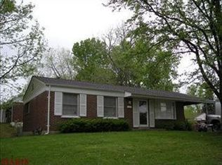 10647 Trask Dr, Saint Louis, MO 63136