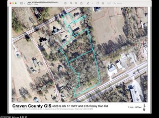 315 Rocky Run Rd, New Bern, NC 28562