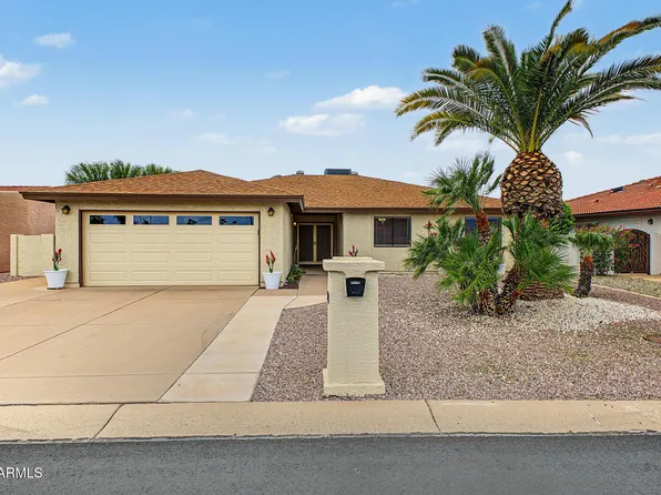25668 S HOWARD Drive, Sun Lakes, AZ 85248