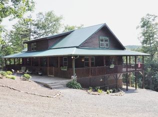 1203 Bell Mountain Rd, Hays, NC 28635