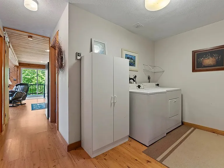 Laundry Room Cabinet