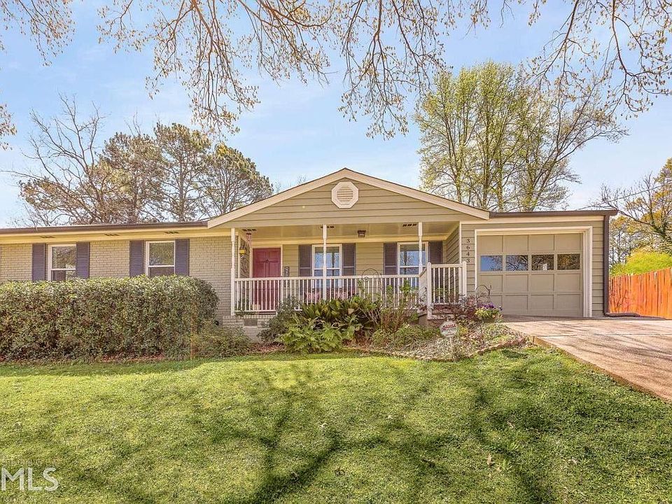 3643 Prince Way, Tucker, GA 30084 Zillow