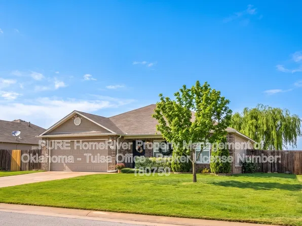 25443 E 92nd Ter S, Broken Arrow, OK 74014