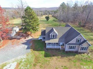 823 Bowen Rd, Rougemont, NC 27572