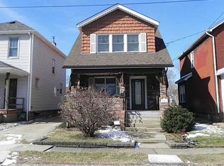 406 Edison St, West Mifflin, PA 15122