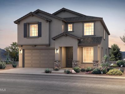 6729 W Desert Dr, Laveen, AZ, 85339
