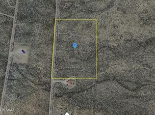 2404 S Black Hawk Rd, San Simon, AZ 85632
