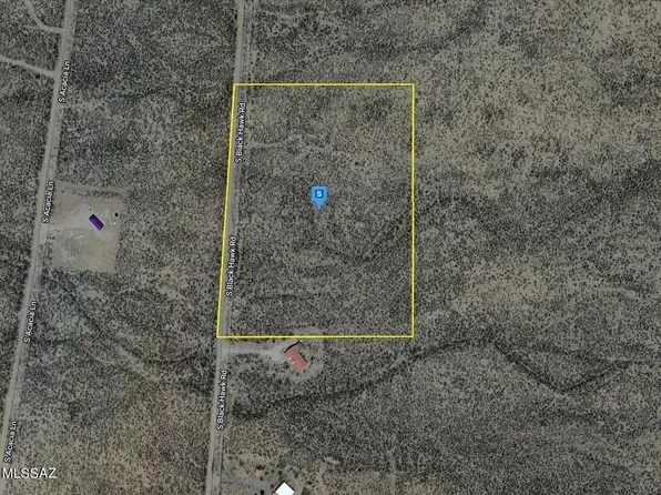 2404 S Black Hawk Rd, San Simon, AZ 85632
